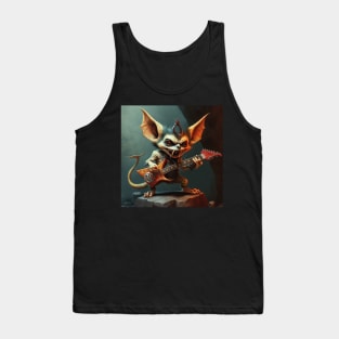 gremlins rock Tank Top